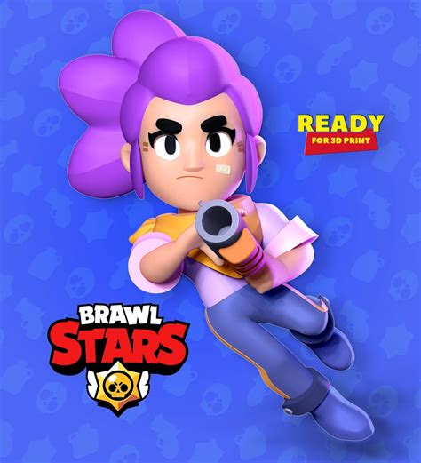 brawl stars nude|Brawl Stars Porn Videos 